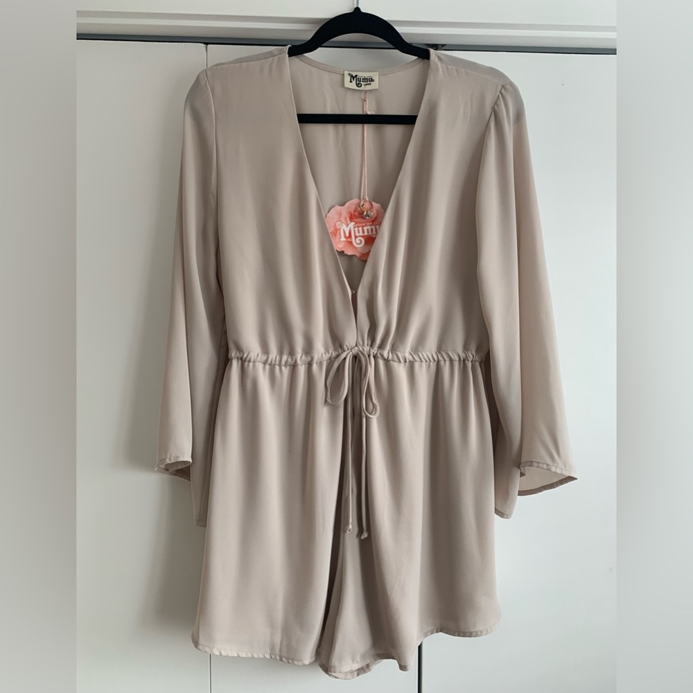Show Me Your Mumu Romper | Size L